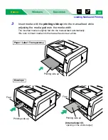 Preview for 27 page of Panasonic Jetwriter KX-P7305 User Manual