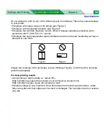 Предварительный просмотр 180 страницы Panasonic Jetwriter KX-P7305 User Manual