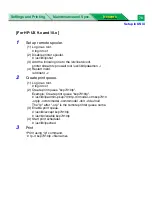 Preview for 253 page of Panasonic Jetwriter KX-P7305 User Manual