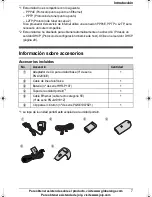 Preview for 7 page of Panasonic joip BB-GT1500SP (Spanish) Manual De Instrucciones