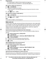 Preview for 58 page of Panasonic JOIP BB-GT1540SP Manual De Instrucciones