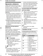 Preview for 64 page of Panasonic JOIP BB-GT1540SP Manual De Instrucciones