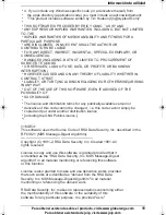 Preview for 99 page of Panasonic JOIP BB-GT1540SP Manual De Instrucciones