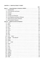 Предварительный просмотр 4 страницы Panasonic JR-100U Operating Instructions Manual