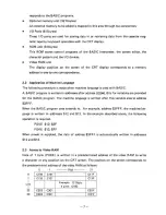 Предварительный просмотр 9 страницы Panasonic JR-100U Operating Instructions Manual