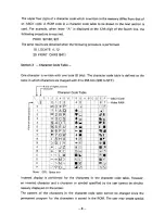 Preview for 10 page of Panasonic JR-100U Operating Instructions Manual