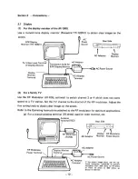 Предварительный просмотр 14 страницы Panasonic JR-100U Operating Instructions Manual