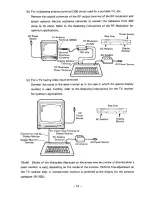 Предварительный просмотр 15 страницы Panasonic JR-100U Operating Instructions Manual