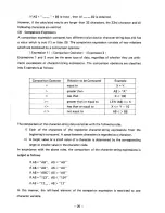 Preview for 28 page of Panasonic JR-100U Operating Instructions Manual