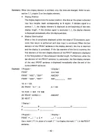 Preview for 42 page of Panasonic JR-100U Operating Instructions Manual