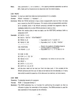 Preview for 43 page of Panasonic JR-100U Operating Instructions Manual