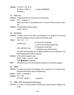 Preview for 47 page of Panasonic JR-100U Operating Instructions Manual