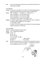 Preview for 51 page of Panasonic JR-100U Operating Instructions Manual