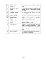 Preview for 53 page of Panasonic JR-100U Operating Instructions Manual