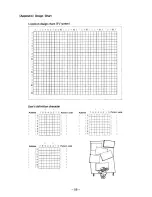 Preview for 57 page of Panasonic JR-100U Operating Instructions Manual