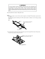 Preview for 3 page of Panasonic JS-170FR Series Service Manual