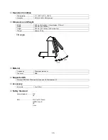 Preview for 15 page of Panasonic JS-170FR Series Service Manual