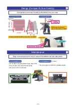 Preview for 8 page of Panasonic JS-960 Series Service Manual