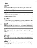 Preview for 4 page of Panasonic JS-960WP Series Operating Instructions Manual