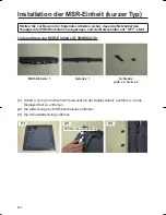 Preview for 64 page of Panasonic JS-960WP Series Operating Instructions Manual