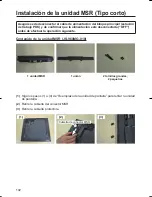 Preview for 132 page of Panasonic JS-960WP Series Operating Instructions Manual