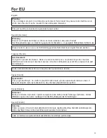 Preview for 3 page of Panasonic JS-960WP0M51 Operating Instructions Manual