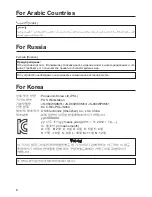 Preview for 6 page of Panasonic JS-960WP0M51 Operating Instructions Manual