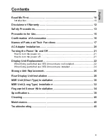 Preview for 9 page of Panasonic JS-960WP0M51 Operating Instructions Manual