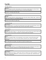 Preview for 4 page of Panasonic JS-960WS0R50 Operating Instructions Manual