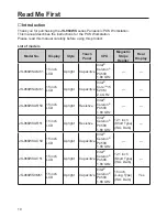 Preview for 10 page of Panasonic JS-960WS0R50 Operating Instructions Manual