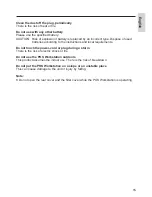 Preview for 15 page of Panasonic JS-960WS0R50 Operating Instructions Manual