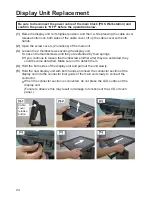 Предварительный просмотр 24 страницы Panasonic JS-960WS0R50 Operating Instructions Manual