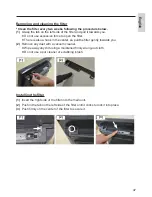 Предварительный просмотр 47 страницы Panasonic JS-960WS0R50 Operating Instructions Manual