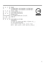 Preview for 9 page of Panasonic JS-970 Series Operating Instructions Manual