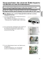 Preview for 87 page of Panasonic JS-970 Series Operating Instructions Manual