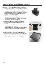 Предварительный просмотр 178 страницы Panasonic JS-970 Series Operating Instructions Manual