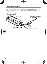 Preview for 24 page of Panasonic JT-B1-CU000J Operating Instructions Manual