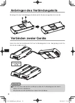 Preview for 28 page of Panasonic JT-B1-CU000J Operating Instructions Manual