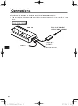 Предварительный просмотр 10 страницы Panasonic JT-B1-CU000U Operating Instructions Manual