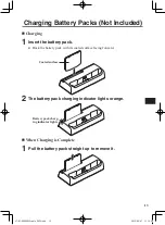 Предварительный просмотр 13 страницы Panasonic JT-B1-CU000U Operating Instructions Manual