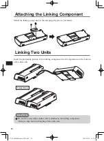 Предварительный просмотр 14 страницы Panasonic JT-B1-CU000U Operating Instructions Manual