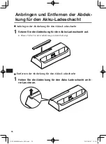 Предварительный просмотр 26 страницы Panasonic JT-B1-CU000U Operating Instructions Manual