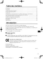 Предварительный просмотр 31 страницы Panasonic JT-B1-CU000U Operating Instructions Manual