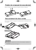 Предварительный просмотр 42 страницы Panasonic JT-B1-CU000U Operating Instructions Manual