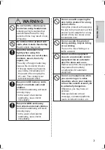 Preview for 3 page of Panasonic JT-B1APAAZAM Operating Instructions Manual