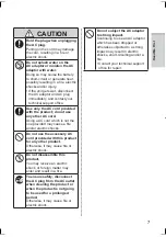 Preview for 7 page of Panasonic JT-B1APAAZAM Operating Instructions Manual