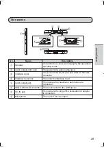 Preview for 25 page of Panasonic JT-B1APAAZAM Operating Instructions Manual