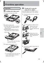 Preview for 29 page of Panasonic JT-B1APAAZAM Operating Instructions Manual