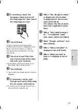 Preview for 31 page of Panasonic JT-B1APAAZAM Operating Instructions Manual