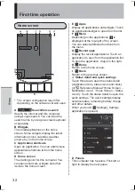 Preview for 32 page of Panasonic JT-B1APAAZAM Operating Instructions Manual